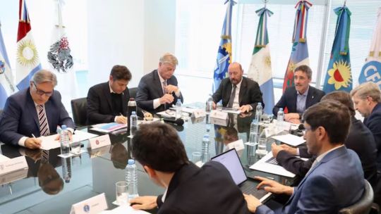 Las provincias redoblan la puja contra Nación en pleno contexto electoral: exigen fondos, deuda previsional y cambios tributarios