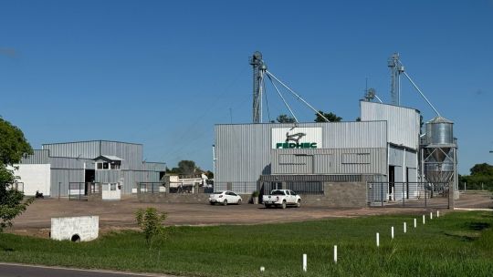 Cómo crece una PyME formoseña con apoyo estatal y planes de exportar a Paraguay Cómo crece una PyME formoseña con apoyo estatal y planes de exportar a Paraguay