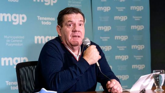 Mar del Plata sin gas: Montenegro suspendió las clases y cerró las estaciones de GNC Mar del Plata sin gas: Montenegro suspendió las clases y cerró las estaciones de GNC