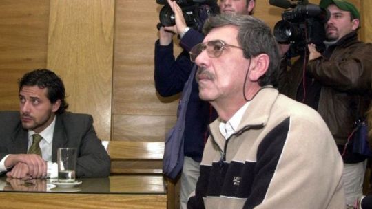 Murió Hugo Síntora, condenado por el crimen de Regino Maders, y se llevó a la tumba “su verdad” Murió Hugo Síntora, condenado por el crimen de Regino Maders, y se llevó a la tumba “su verdad”