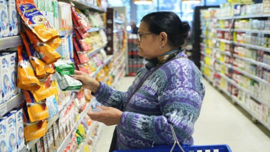 La inflación de junio 2025: se aceleró a 1,6% junio y acumuló un 15,1% en el primer semestre