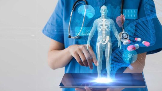Inteligencia artificial en salud: la revolución en la atención médica desde Medio Oriente para prevenir enfermedades Inteligencia artificial en salud: la revolución en la atención médica desde Medio Oriente para prevenir enfermedades