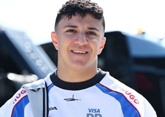 Isack Hadjar: "¿Soy tan bueno como Verstappen? No lo sé" Isack Hadjar: "¿Soy tan bueno como Verstappen? No lo sé"