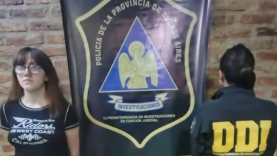 Horror en General Rodríguez: dio a luz en el baño de su casa y abandonó a la beba en una bolsa de basura Horror en General Rodríguez: dio a luz en el baño de su casa y abandonó a la beba en una bolsa de basura