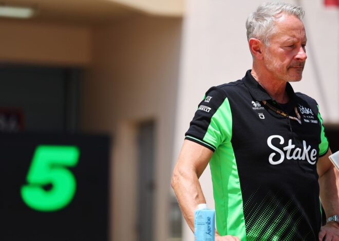 Cómo Wheatley quiere que Sauber aproveche el podio de Hülkenberg en su cambio a Audi