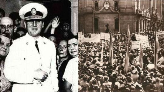 "¡Pe-ro-nistas!": el acto que anticipó al 17 de octubre y un malambo radical para apoyar a Perón "¡Pe-ro-nistas!": el acto que anticipó al 17 de octubre y un malambo radical para apoyar a Perón