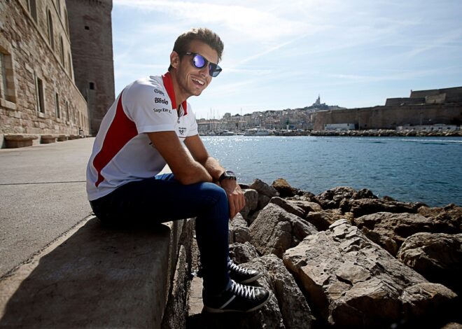 La gran temporada de Jules Bianchi en la F1, en sus propias palabras La gran temporada de Jules Bianchi en la F1, en sus propias palabras