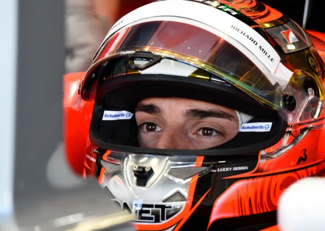 Cómo Bianchi salvó a Marussia de la ruina con su actuación en Mónaco