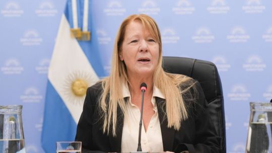Streaming exclusivo con Margarita Stolbizer: las claves sobre la nueva coalición en Provincia Streaming exclusivo con Margarita Stolbizer: las claves sobre la nueva coalición en Provincia