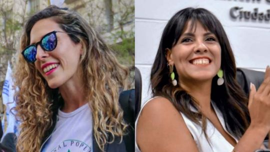 Procesaron a Alesia Abaigar y Eva Mieri por el ataque a la casa de José Luis Espert Procesaron a Alesia Abaigar y Eva Mieri por el ataque a la casa de José Luis Espert