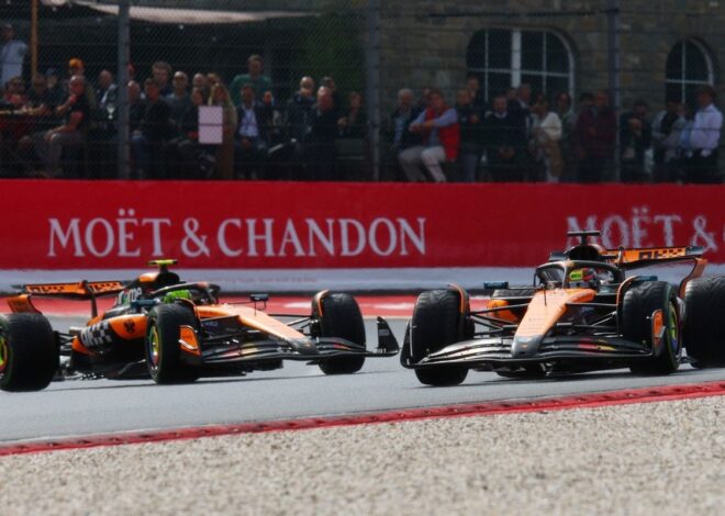Cinco conclusiones rápidas del GP de Bélgica de F1 Cinco conclusiones rápidas del GP de Bélgica de F1