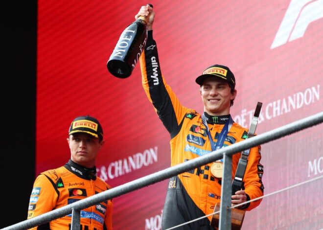 Piastri: por qué no habrá una situación estilo Senna-Prost con Norris en McLaren Piastri: por qué no habrá una situación estilo Senna-Prost con Norris en McLaren