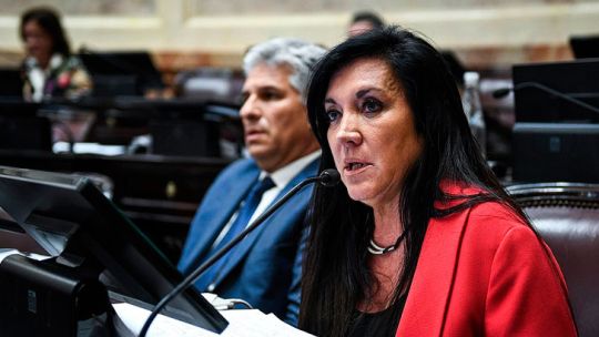 Rodríguez Machado ratificó su apoyo al veto presidencial: "El equilibrio fiscal es prioritario”