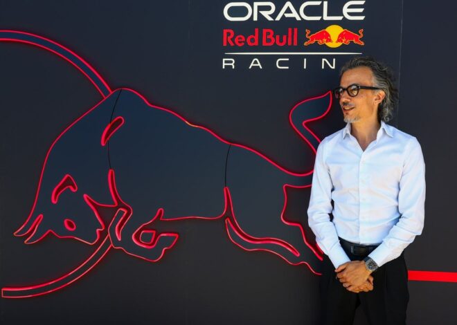Mekies: "Irreal" ver al equipo Red Bull F1 sin Horner