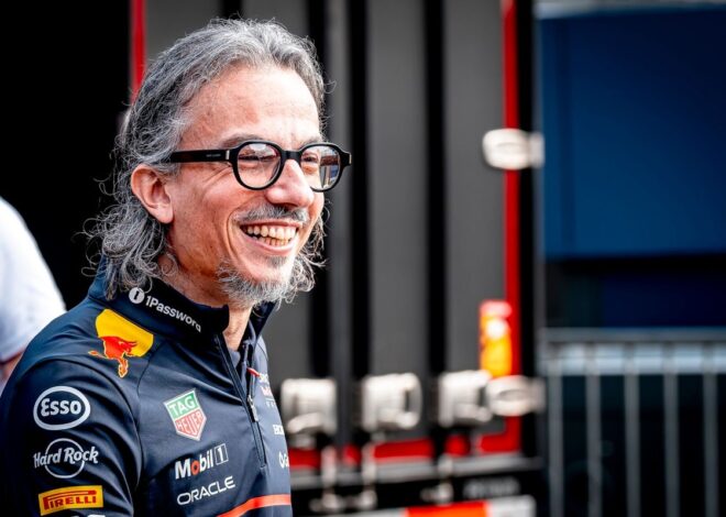 Mekies debuta como jefe de Red Bull con una victoria sprint Mekies debuta como jefe de Red Bull con una victoria sprint