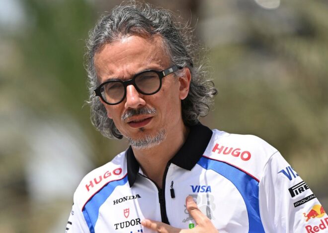 Red Bull: Mekies se presenta, Marko aún cree en el mundial Red Bull: Mekies se presenta, Marko aún cree en el mundial