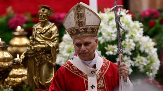 El Papa León XIV cumple dos meses frente a la Iglesia Católica: "Pragmático, tranquilo y preocupado por el equilibrio" El Papa León XIV cumple dos meses frente a la Iglesia Católica: "Pragmático, tranquilo y preocupado por el equilibrio"