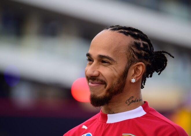 Hamilton: "Vettel y Alonso no ganaron con Ferrari, me niego a que eso me pase a mí" Hamilton: "Vettel y Alonso no ganaron con Ferrari, me niego a que eso me pase a mí"