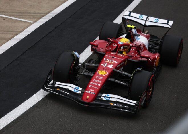 Cómo Lewis Hamilton está moldeando el coche de Ferrari para la F1 2026 Cómo Lewis Hamilton está moldeando el coche de Ferrari para la F1 2026