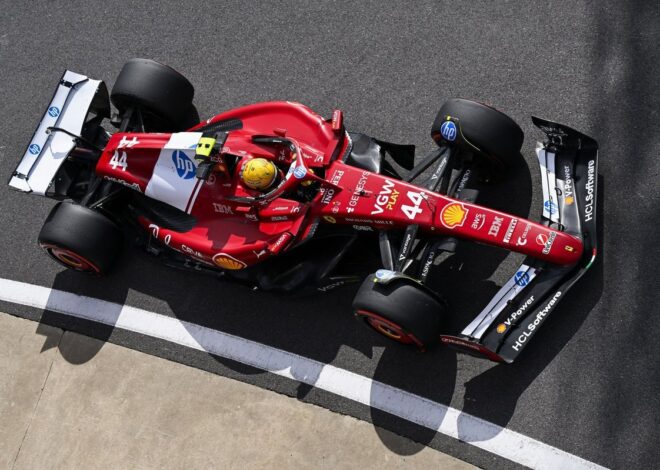 Stella: La mejora de Ferrari hace emocionante el resto de la temporada Stella: La mejora de Ferrari hace emocionante el resto de la temporada