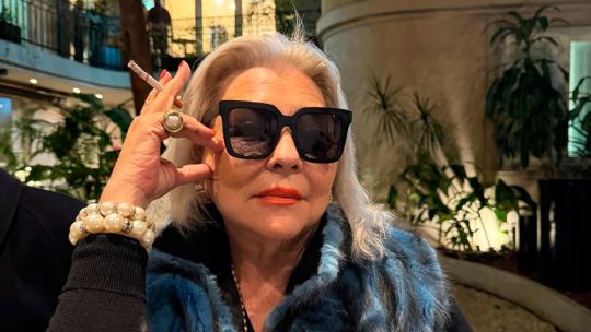 La “viuda negra” de la política: a qué juega Lilita Carrió en las elecciones La “viuda negra” de la política: a qué juega Lilita Carrió en las elecciones