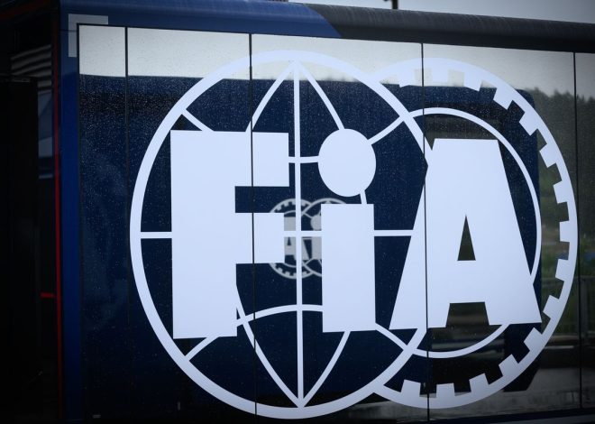 La F1 estudia aumentar el monto a pagar por presentar protestas La F1 estudia aumentar el monto a pagar por presentar protestas