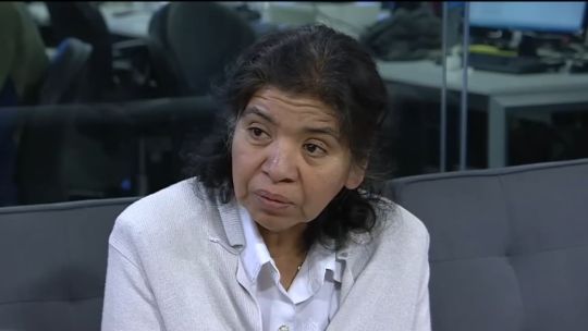 Margarita Barrientos ya cerró un comedor: "La estamos pasando mal, no recibimos ayuda"