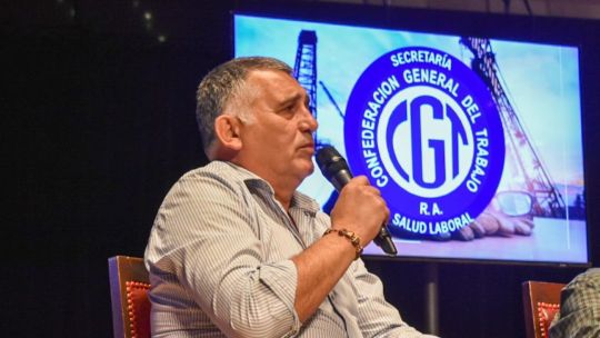 Manrique: “El empresariado argentino tiene que entender que su rentabilidad no puede ser a costilla de los trabajadores"