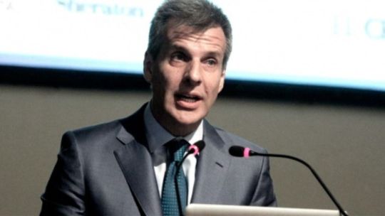 Redrado sobre el dólar: "Hemos entrado en un período de incertidumbre cambiaria" Redrado sobre el dólar: "Hemos entrado en un período de incertidumbre cambiaria"