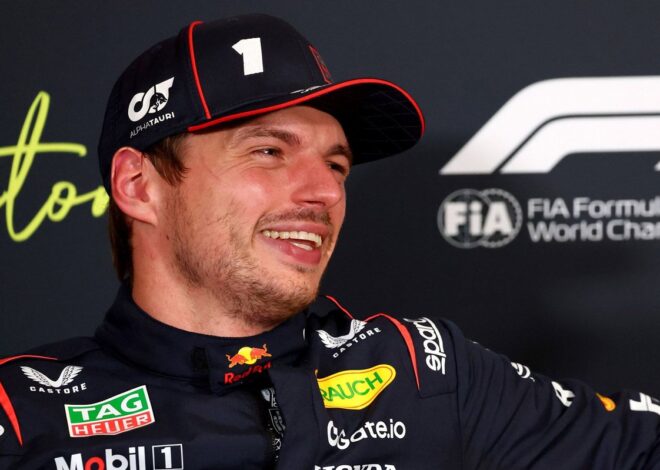 Max Verstappen espera con ganas el GP de Bélgica tras un "paso prometedor" en Silverstone