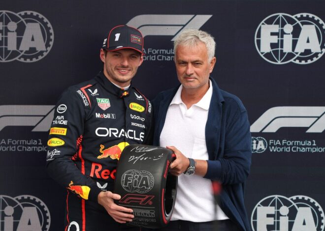 Max Verstappen tras su sorprendente pole: "Es un gran impulso para el equipo"