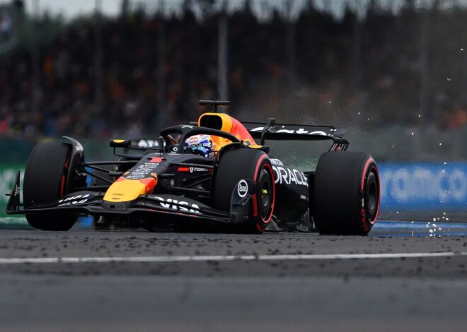 Cómo Red Bull favoreció la velocidad punta porque su "carga" era Verstappen Cómo Red Bull favoreció la velocidad punta porque su "carga" era Verstappen