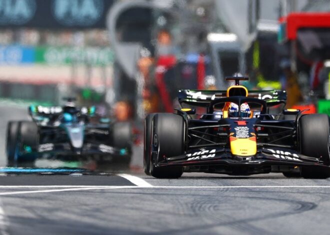 Button prevé desafíos si Max Verstappen se va a Mercedes F1