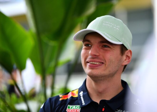 Arie Luyendyk: "Me encantaría ver a Max Verstappen en IndyCar" Arie Luyendyk: "Me encantaría ver a Max Verstappen en IndyCar"
