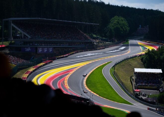 La parrilla de salida actualizada del GP de Bélgica 2025 de F1: Colapinto avanza