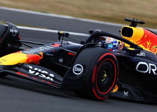 ¿Le saldrá bien a Verstappen su apuesta por menos carga aerodinámica en Silverstone? ¿Le saldrá bien a Verstappen su apuesta por menos carga aerodinámica en Silverstone?
