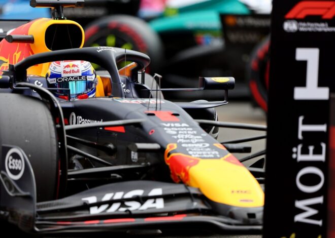 En detalle: cómo Verstappen logró la pole ante Piastri en Silverstone En detalle: cómo Verstappen logró la pole ante Piastri en Silverstone