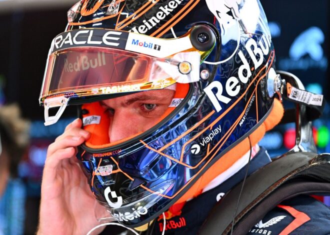 Verstappen: "Cuando veo las cámaras a bordo de otros coches, ya sé suficiente" Verstappen: "Cuando veo las cámaras a bordo de otros coches, ya sé suficiente"