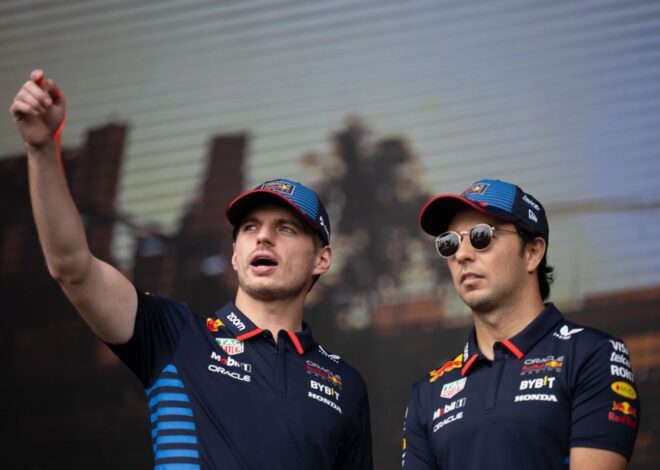 Cómo le fue a cada piloto de Red Bull en la era de Christian Horner Cómo le fue a cada piloto de Red Bull en la era de Christian Horner