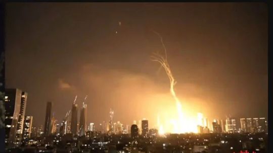 Medio Oriente frente al Apocalipsis nuclear Medio Oriente frente al Apocalipsis nuclear