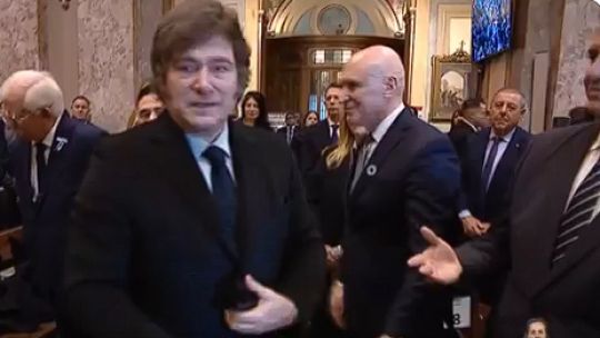 Karina Milei habilitó negociaciones con el PRO y en Casa Rosada hay optimismo sobre un acuerdo Karina Milei habilitó negociaciones con el PRO y en Casa Rosada hay optimismo sobre un acuerdo