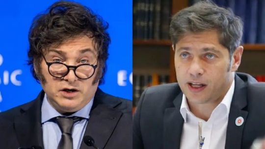 Axel Kicillof, contra el fallo de YPF y la reacción de Javier Milei: "Topo en Casa Rosada"