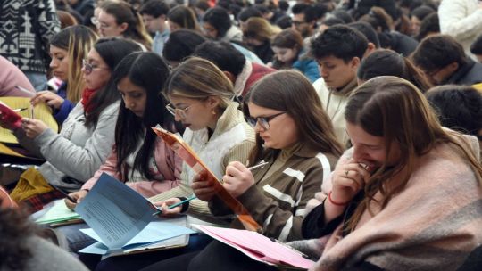 Investigan posible fraude en el examen nacional de residencias médicas: 200 postulantes bajo sospecha Investigan posible fraude en el examen nacional de residencias médicas: 200 postulantes bajo sospecha