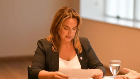 Prunotto: "Sería una elección mucho mejor si estuviese el exgobernador Juan Schiaretti" Prunotto: "Sería una elección mucho mejor si estuviese el exgobernador Juan Schiaretti"