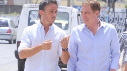 El PRO encabeza en Pilar: quién es el "Dandy", el ginecólogo y exgoleador del ascenso elegido