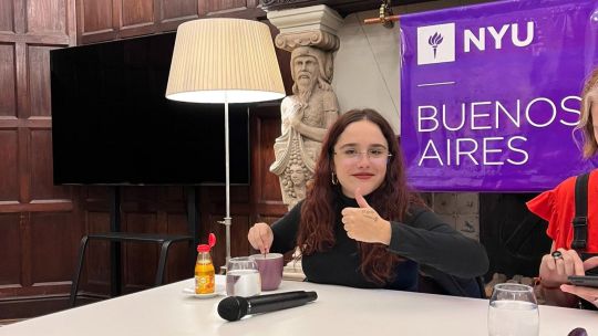 Ofelia Fernández: "Para el peronismo, ir unidos a las elecciones nacionales de octubre no es lo mejor"