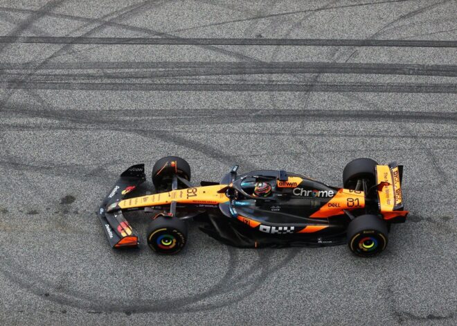 Las mejoras que presentan los equipos en Silverstone, con McLaren a la cabeza