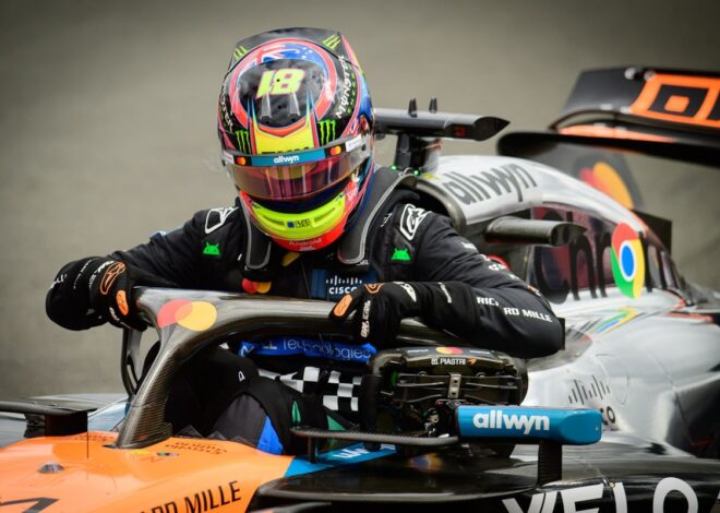 ¿Mostró la derrota en Silverstone al verdadero Oscar Piastri? ¿Mostró la derrota en Silverstone al verdadero Oscar Piastri?