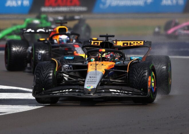 Por qué McLaren cree que la sanción a Oscar Piastri en Silverstone fue "muy dura"