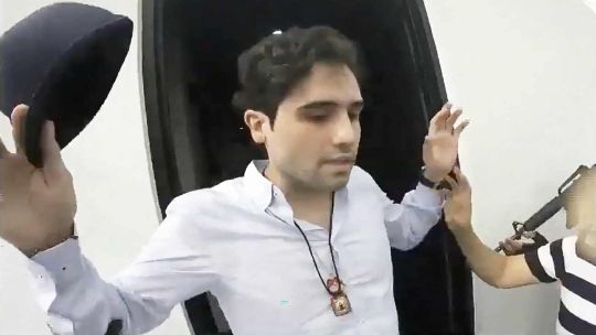 Ovidio Guzmán, hijo del "Chapo", se declaró culpable de narcotráfico en Estados Unidos Ovidio Guzmán, hijo del "Chapo", se declaró culpable de narcotráfico en Estados Unidos